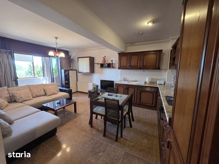 Apartament cu 2 camere în Nord