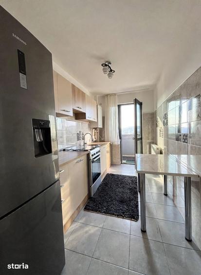 Apartament cu 2 camere decomandat în Bârnova