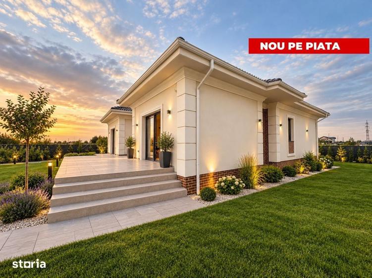 Duplex pe parter | 3 camere | 275 mp teren | Mosnita/Calea Medves - 8