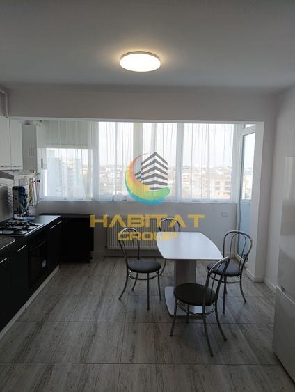 Apartament cu 2 camere decomandat în Sud-Vest