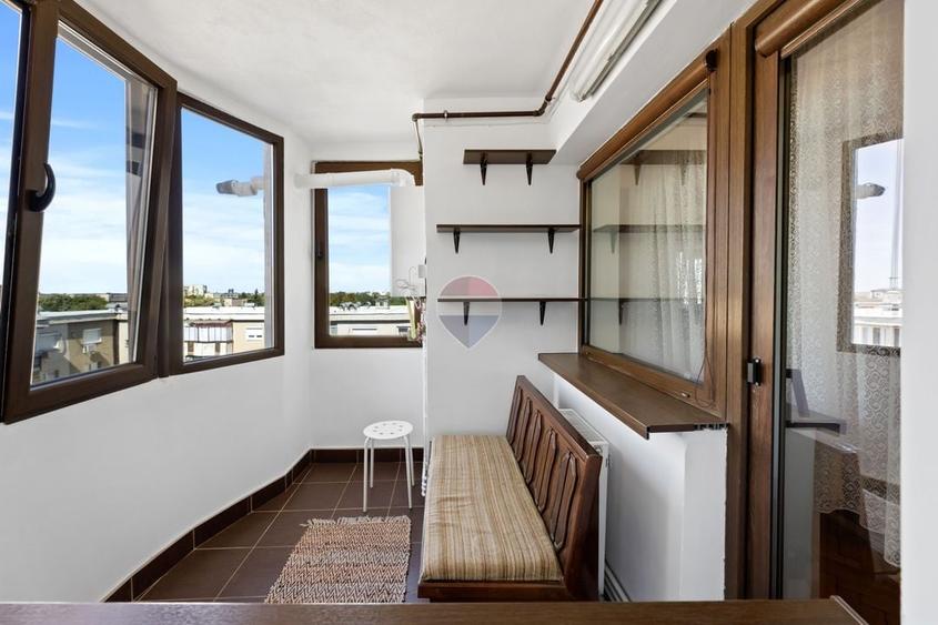 Apartament cu doua camere - 4