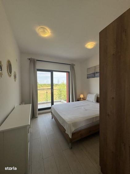 Apartament cu 2 camere în Tâncăbești