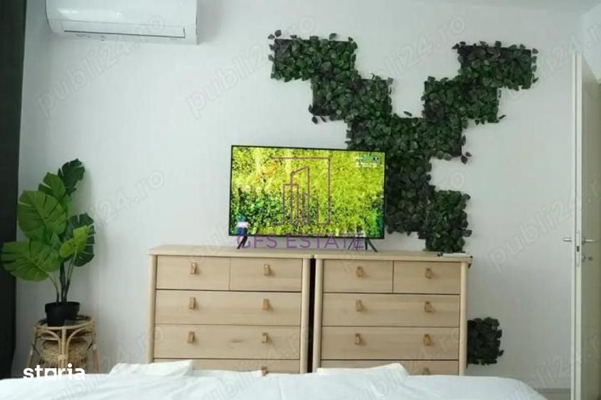 Apartament cu 2 camere decomandat, mobilat în 13 Septembrie