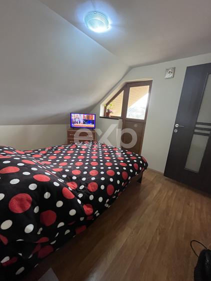 Casă individuală cu 3 camere cu Teren 1732 Mp în Gârleni