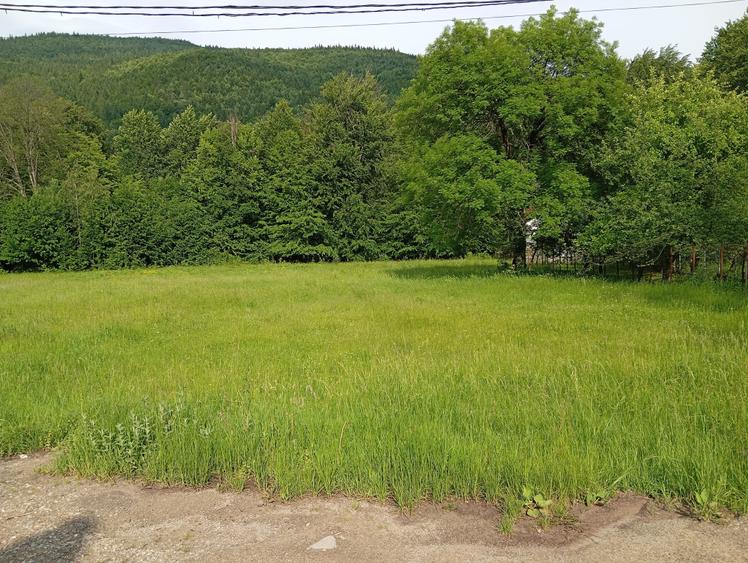 Teren Construcții intravilan de 700 mp, în Măneciu-Ungureni