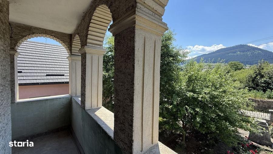 Casa din zidarie, cu teren 505 mp, zona BTT - 15