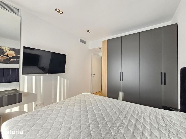 Apartament cu 2 camere în Nord
