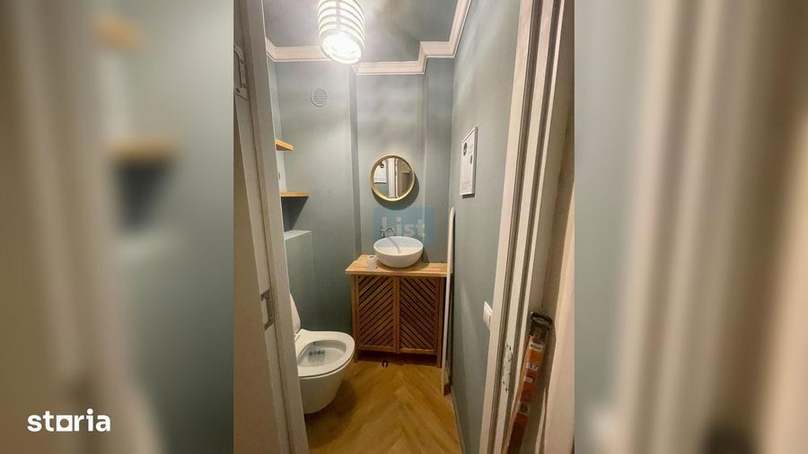 Apartament cu 4 camere în Gheorgheni