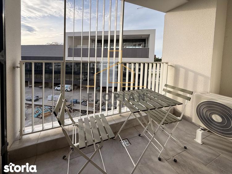 Apartament cu 2 camere, mobilat în Blașcovici