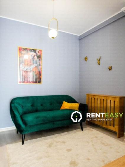 Apartament cu 2 camere în Gară