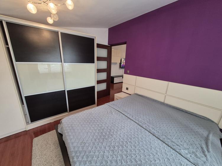 Apartament cu 3 camere decomandat în Bucureștii Noi
