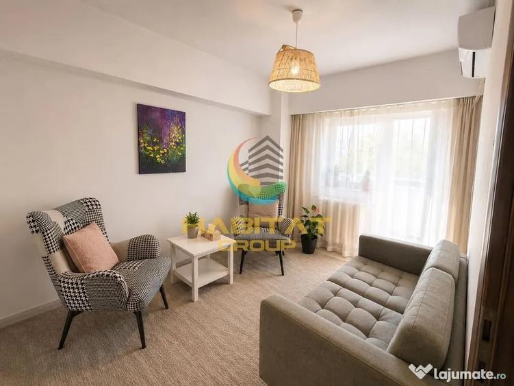 Apartament cu 4 camere decomandat în Unirii
