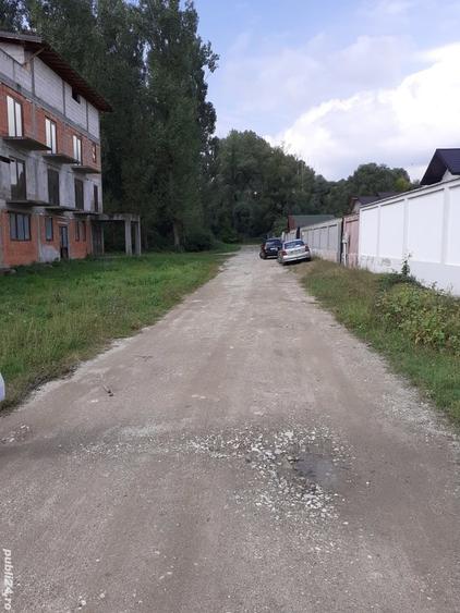 Teren de 750 mp, în Bujoreni