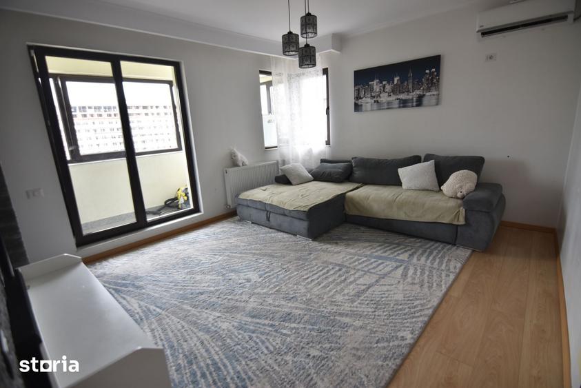 Apartament cu 3 camere decomandat în Chiajna