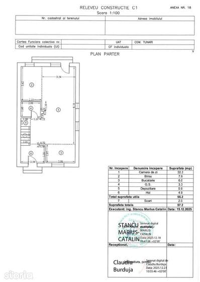 Vanzare vila individuala Tunari | Complex Teilor 77 - Finalizat - 4