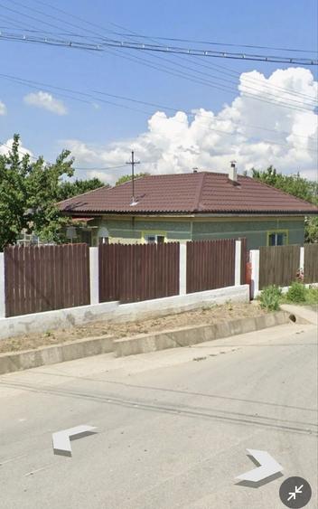 Casă cu 3 camere în Oltina