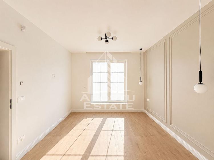 Duplex cu 4 camere cu Canalizare în Săcălaz