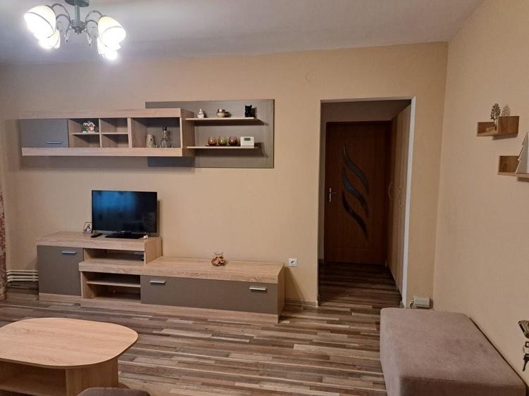 Apartament cu 2 camere semidecomandat în Gojdu
