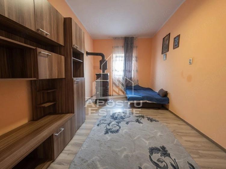 Se vinde casa in Teremia Mare, renovata, teren generos de 1.439 mp - 12