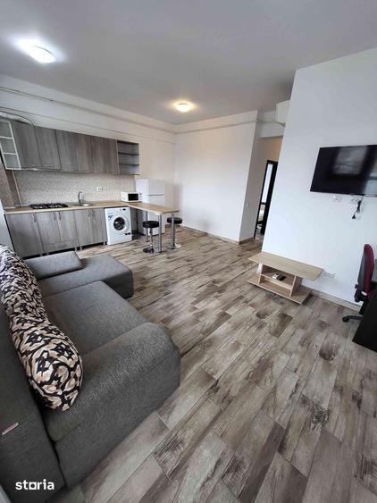 Apartament cu 2 camere în Tudor Vladimirescu