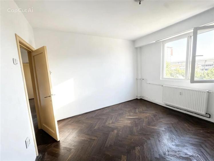 Apartament cu 2 camere semidecomandat în Ultracentral