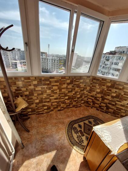 Apartament 2 camere decomandat, Tomis 3/City Mall - 12