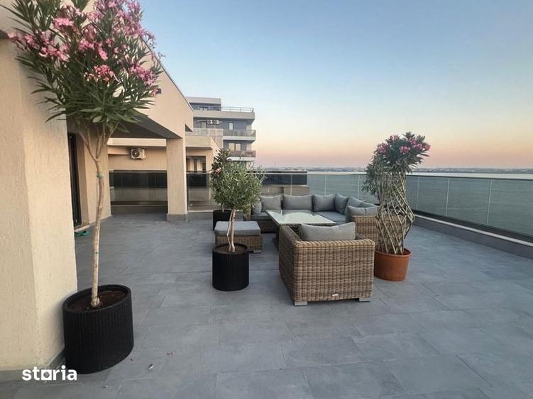 Apartament cu 3 camere în Nord