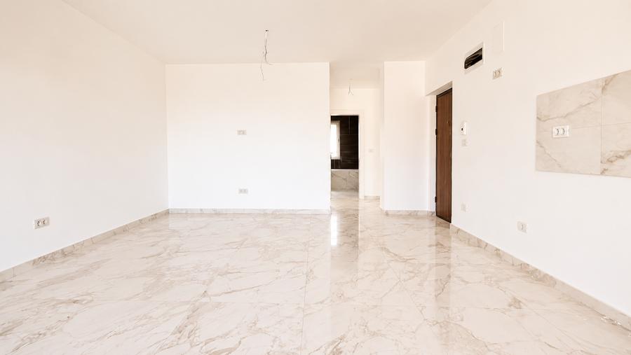 Apartament cu 3 camere decomandat în Giroc