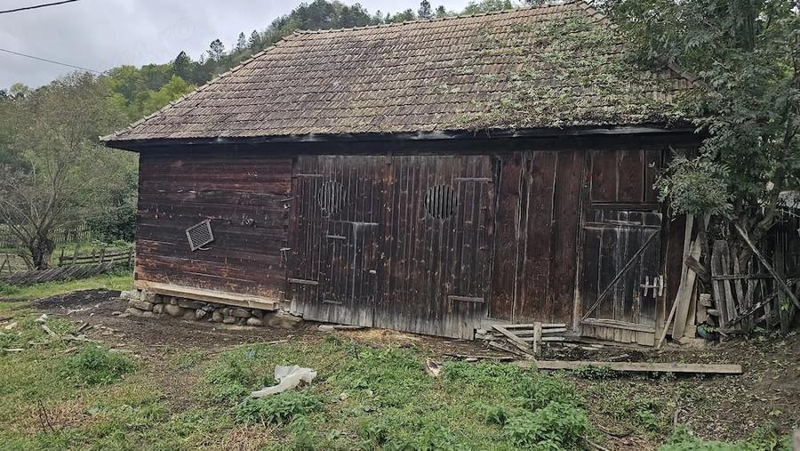 Teren de 800 mp, în Ocolișel