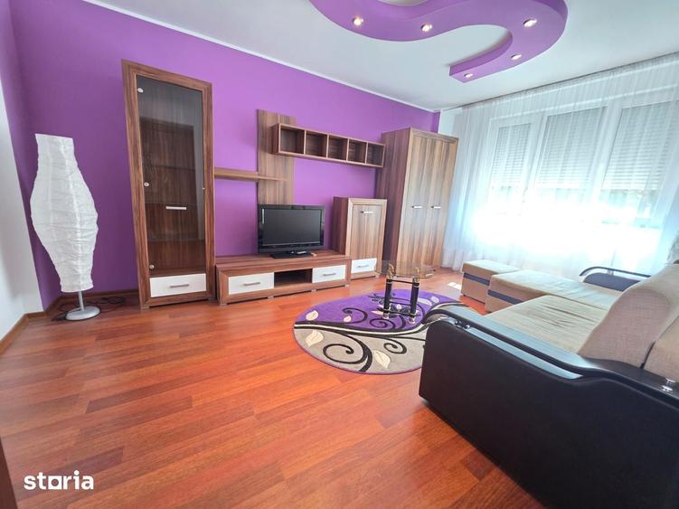 Apartament cu 2 camere decomandat în Central