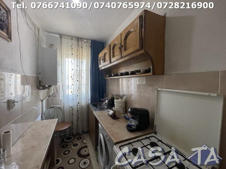 Apartament cu 2 camere decomandat, mobilat în Bumbești-Jiu