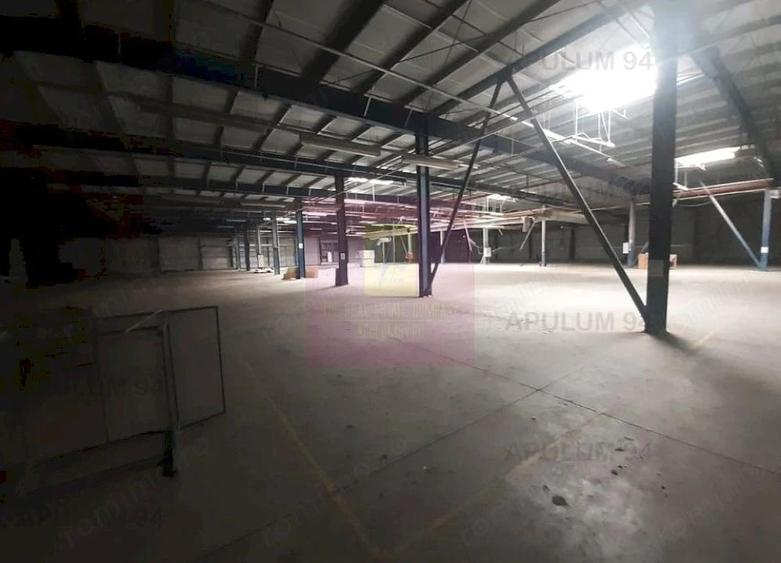 Spațiu comercial, de 4,850 mp, în 1 Decembrie