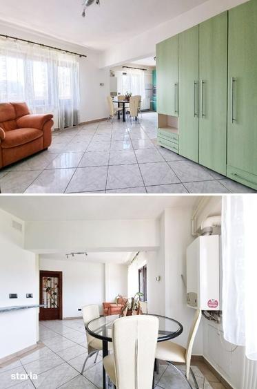 Apartament cu 2 camere în Banu Mărăcine