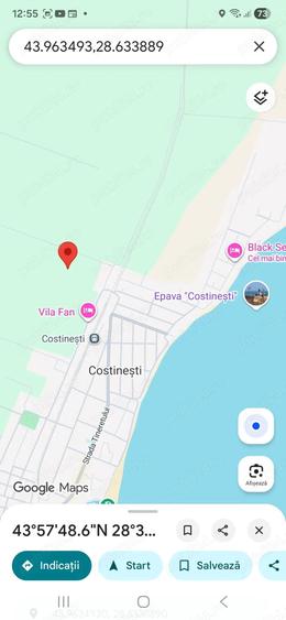 Teren intravilan 1000m-Costinesti Zona Beach please Nibiru - 2