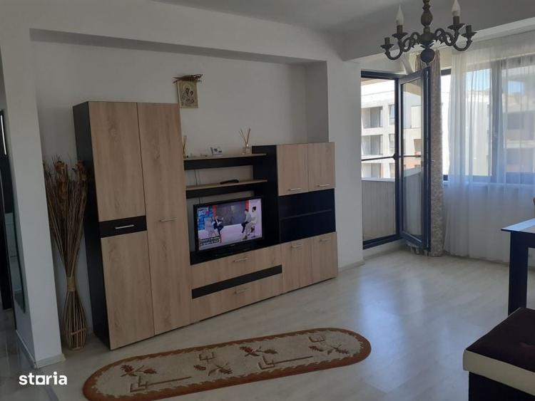 Campusul Universitar Ovidius/ Tomis Nord Apartament cu 2 camere Bloc N - 8