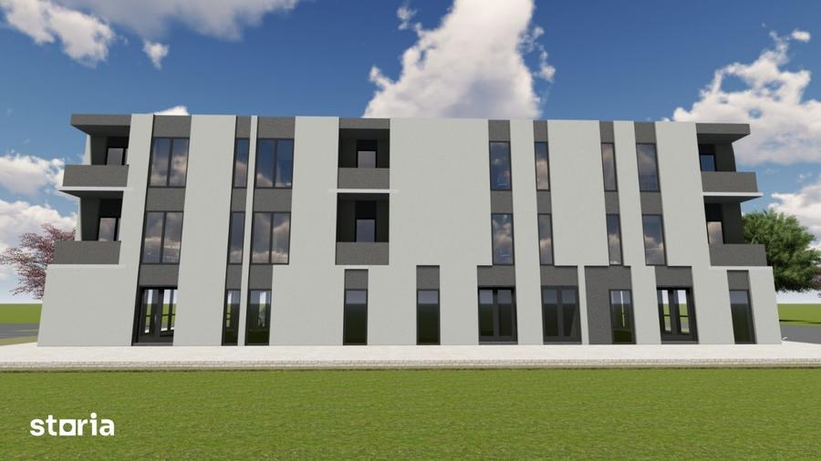 Spațiu comercial, de 125 mp, în Sânandrei