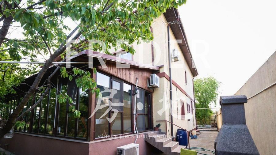 Casă individuală cu 5 camere cu Canalizare în Afumați