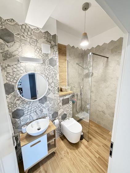 Apartament cu 3 camere decomandat în Baciu