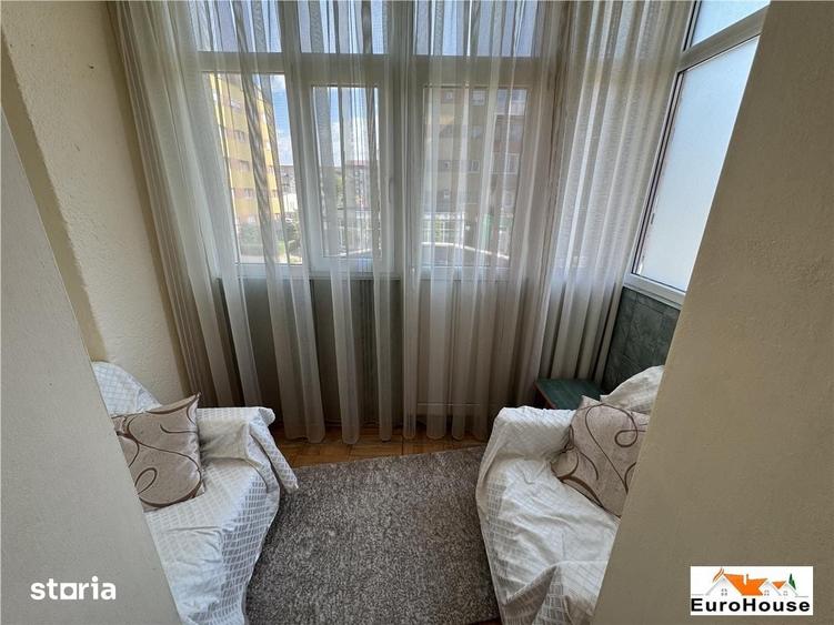 Apartament cu 2 camere de inchiriat in Alba Iulia Cetate Mercur - 5