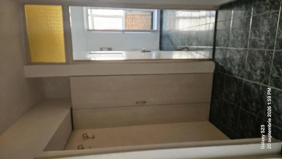 Garsonieră decomandată în Unirii