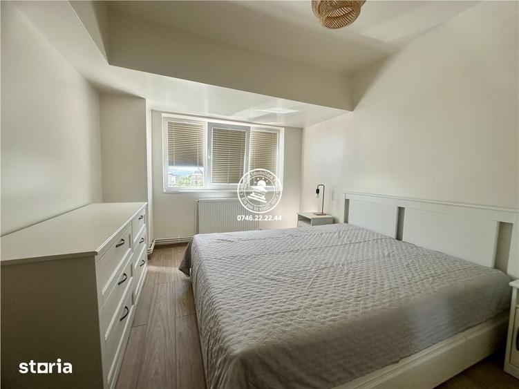 Apartament cu 3 camere decomandat în Ultracentral