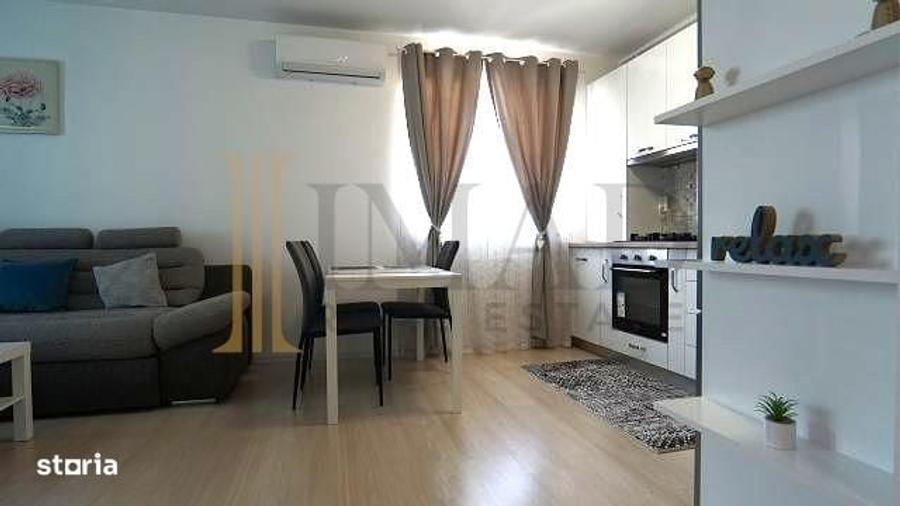 Apartament cu 2 camere în Valea