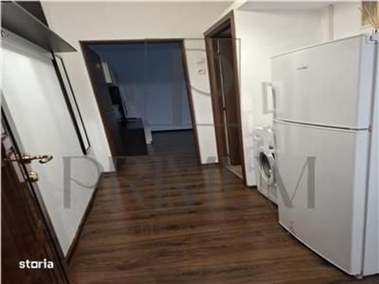 Apartament cu 2 camere semidecomandat în Dacia