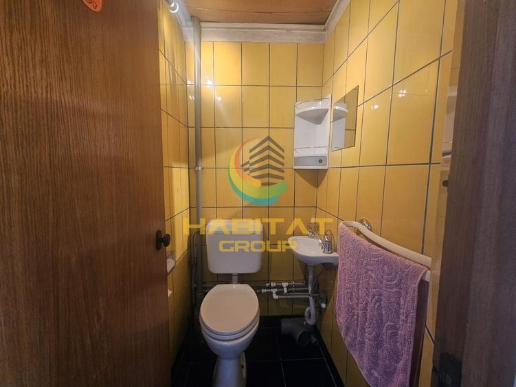 Casă individuală cu 3 camere cu Canalizare în Tineretului