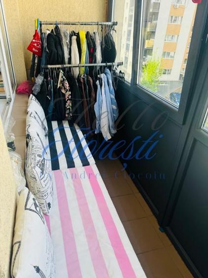 Apartament cu 2 camere semidecomandat în Baciu