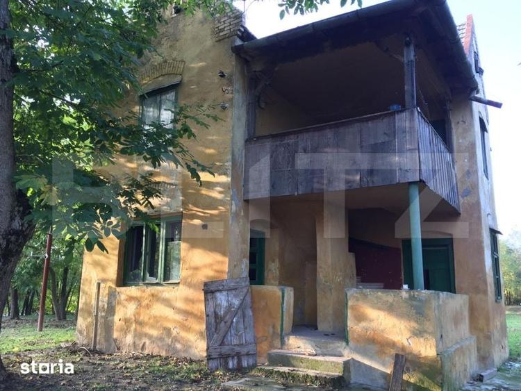 Teren de 25383 mp, în Belinț