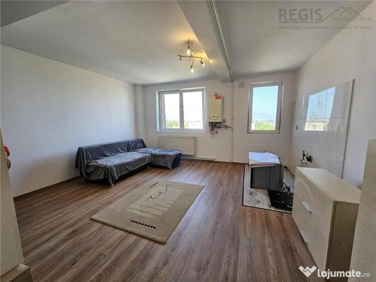 Apartament cu 2 camere decomandat, mobilat în 13 Decembrie