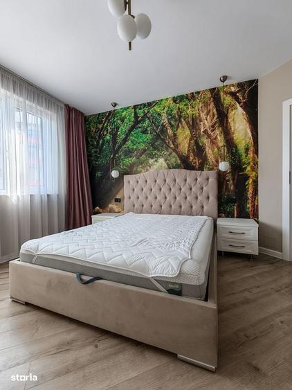 Apartament cu 2 camere în Florești