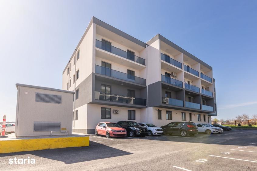 Apartament cu 2 camere decomandat în Lumina