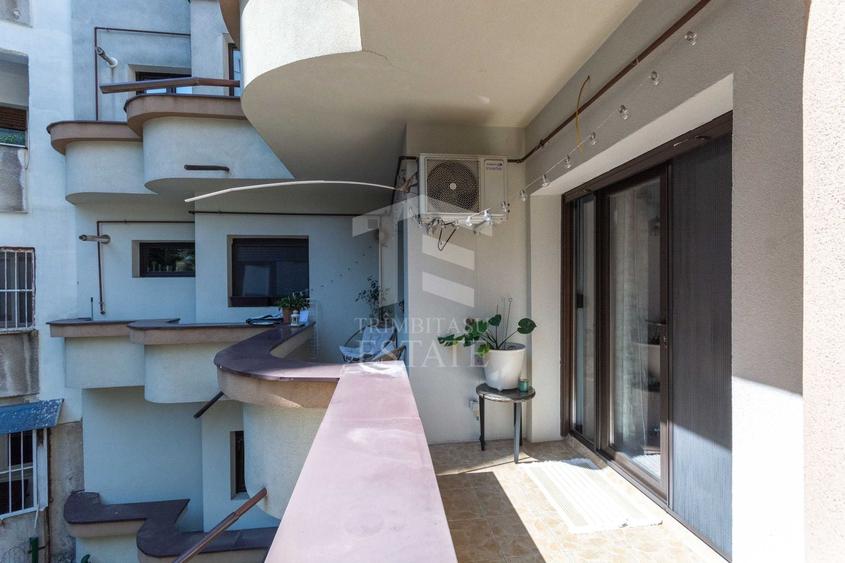 Arcul de Triumf, Kiseleff, Maresal Averescu,ap. 4 camere,bloc Art Deco - 19